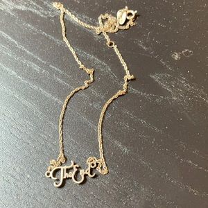 The end necklace Verameat